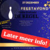 Feestavond 2025!